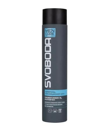 Freedom Contribution shampoo hair 2V1 MEN Care 300 ml