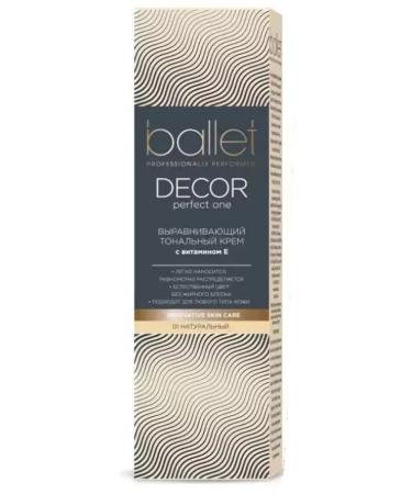 FREEDOM Tonal cream Ballet 01 Natural 40 ml 6 pcs - Buy Online on GoSupps.com