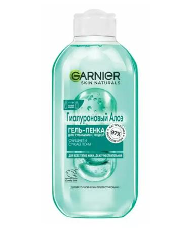 Garnier Gel-penca for washing hyaluronic aloe 200 ml