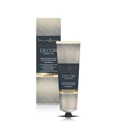 Ballet Cream Tonal tone is natural 40 ml