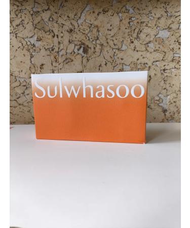 Sulwhasoo The set of wrinkles The Ultimate S 5 set - Buy Online on GoSupps.com
