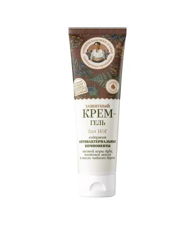 Grandma Agafia's Recipes Cream-gel for legs protective 75 ml