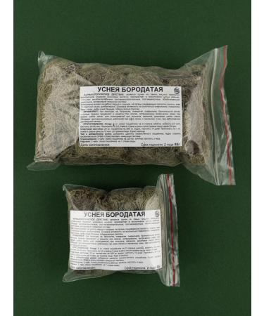 Southern herbalist Pulling a bearded (grass) 80 grams - Buy Online on GoSupps.com