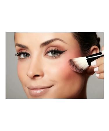 ffleur Blue Twilight compact shining with shimer 01 Warm Coral - Buy Online on GoSupps.com