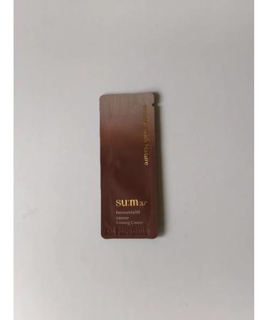 Sum 37 Cream Fermentalift Intense Firming Cream 1ml 20 pieces - Buy Online on GoSupps.com