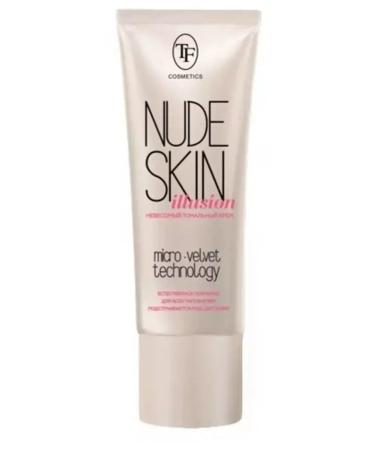 Nude skin Illusion tone tone 106 40 ml