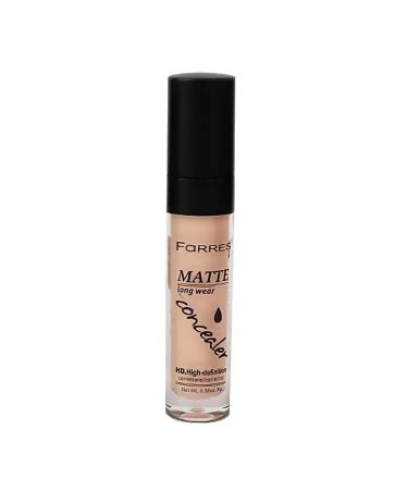 FARRES Liquid concealer 4038 "Matte Long Wear" 04 (beige)