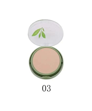 FARRES Powder 3018 with green tea extract tone 3