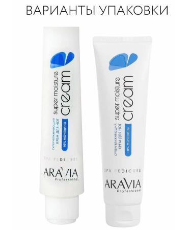 ARAVIA professional Foot cream Superowlapping 10% urea 100 ml - 1 pcs - Buy Online on GoSupps.com