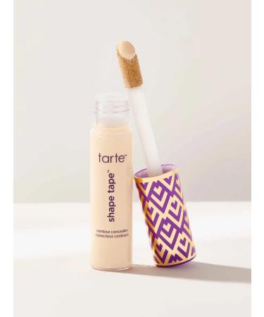 tarte Shape Tape Radiant Concealer 12s face