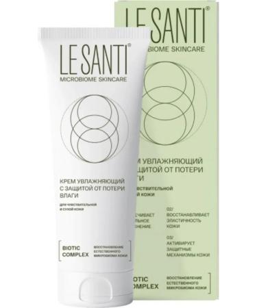 Le Santi Moisturizing cream 75 ml