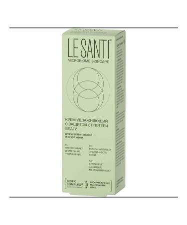 Le Santi Moisturizing cream 75 ml - Buy Online on GoSupps.com