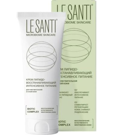 Le Santi Lipidoster cream 75 ml - Buy Online on GoSupps.com
