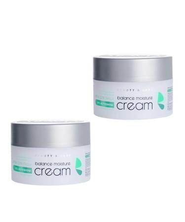 ARAVIA Professional Urea cream (10%) and prebiotics of 150 ml - 2 pcs
