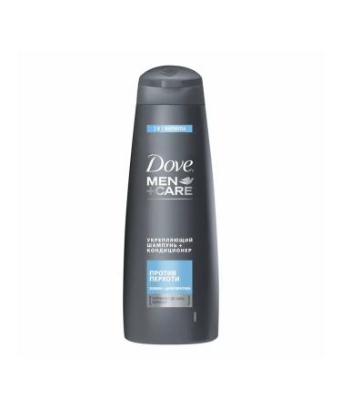 DOVE Container shampoo against dandruff