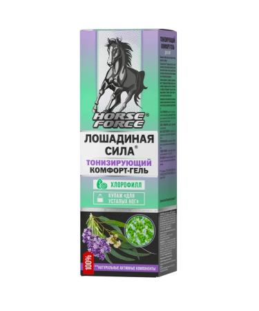 Horsepower Toning leg gel 125 ml - Buy Online on GoSupps.com