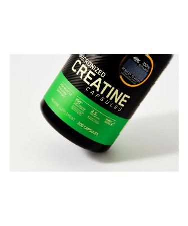  Optimum Nutrition Micronized Creatine Complex on OS - Buy Online on GoSupps.com