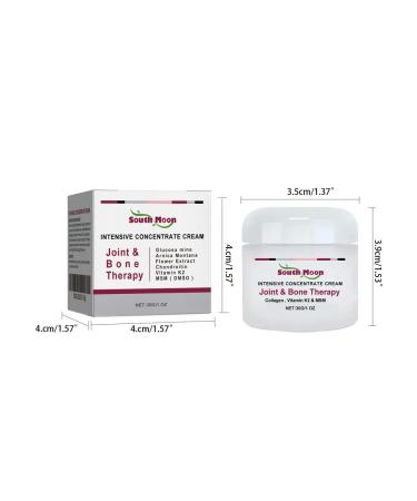 Collagen cream for joints restoration of bones - Buy Online on GoSupps.com