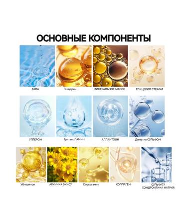 Collagen cream for joints restoration of bones - Buy Online on GoSupps.com