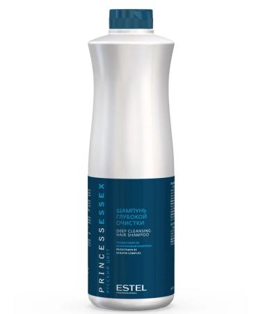 LOMEYA Princess Essex shampoo for deep hair cleaning 1000 ml