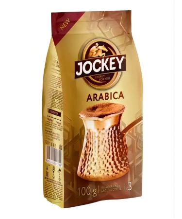 JOKEI coffee Ground coffee for the Turkish Arabica News 24 packs of 100 g - Buy Online on GoSupps.com