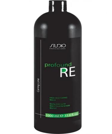 Kapous Balm to restore damaged hair 1000 ml