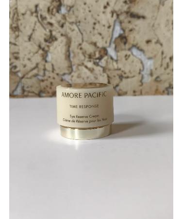 AMORE PACIFIC Eye Cream 3ml Time Response Eye Reserv Cream - Buy Online on GoSupps.com