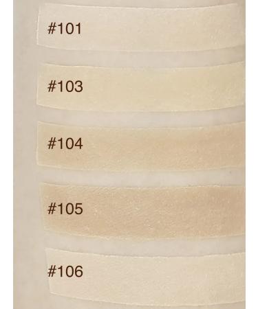 BRUSNIK ecocosmetics Mineral powder Brusnika SPF 35 shade #106 - Buy Online on GoSupps.com