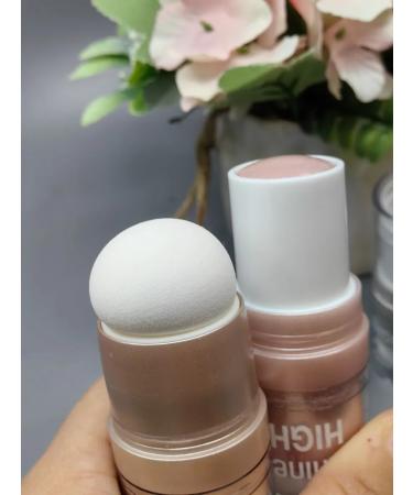 Highlighter Styk with a sponge in a set 3 pcs - Buy Online on GoSupps.com