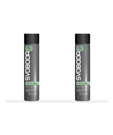 FREEDOM Men Care 300 ml dandruff shampoo 2 pcs