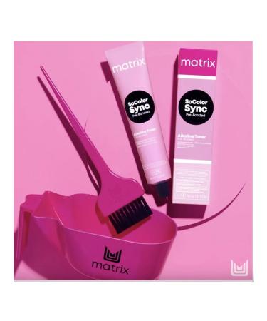 MATRIX PROFESSIONAL Hair Cream 11p Matrix Color Sync 90ml - Buy Online on GoSupps.com