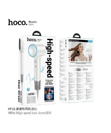 Hoco dar31 wave Hair hamp Hoco HP16 White - Buy Online on GoSupps.com