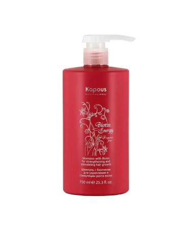 Kapous Hair growth shampoo