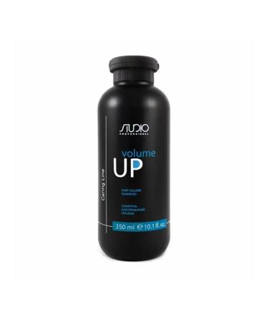 Kapous Shampoo to give volume volume up