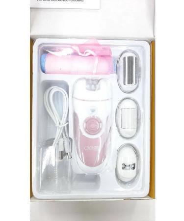 Female epilator to remove hair multifunctional - Buy Online on GoSupps.com