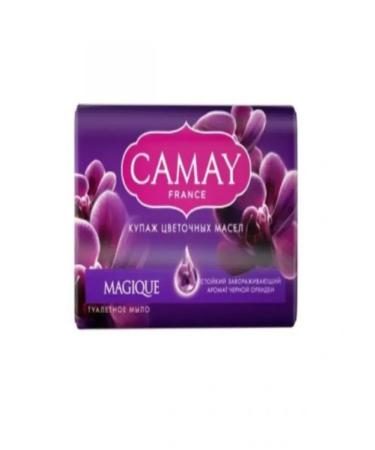 Camay Hand soap magic spell black orchid 85 gr