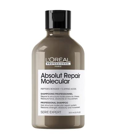 L'OREAL Shampoo Absolut Repair Molecular 300 ml
