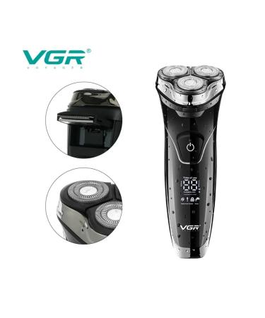 Electric blower with a folding trimmer V-318 - Buy Online on GoSupps.com