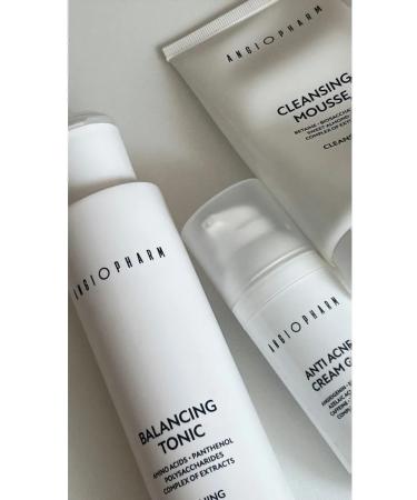 Mivis Angiopharm restoring cream with cramids 50 ml - Buy Online on GoSupps.com