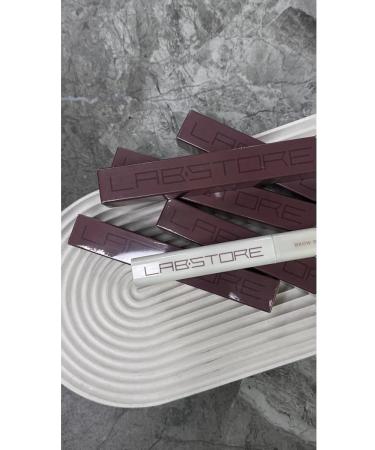 Labstore Eyebrow gel transparent fixing persistent - Buy Online on GoSupps.com