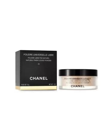 T&more Crumbly powder Chanel tone 20