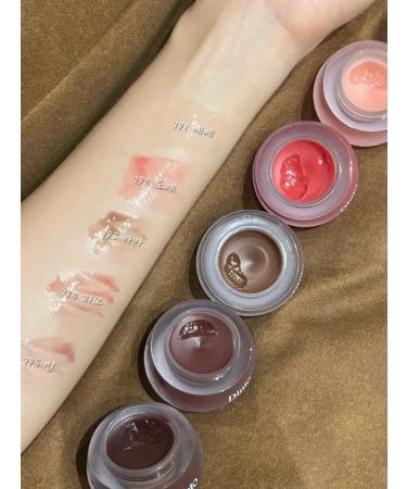 Dinto Lip mask Chubby Mocchi Jelly Paw Paw Lip Mask 792 - Buy Online on GoSupps.com