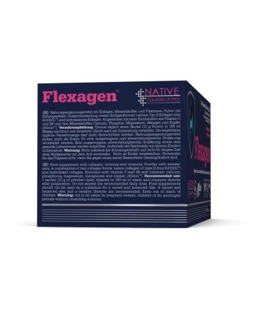 Olimp Sport Nutrition Collagen powder with vitamins for the joints Flexagen - Buy Online on GoSupps.com