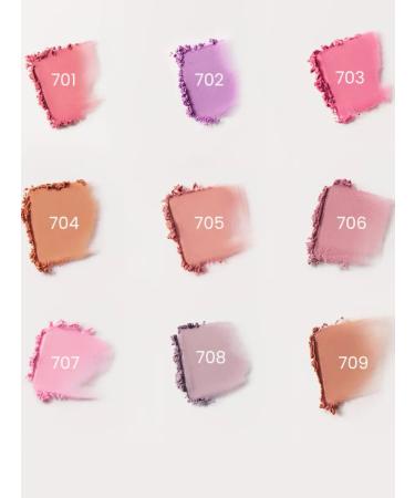 LAKA Puff blush Love Silk Blush 708 Poem - Buy Online on GoSupps.com