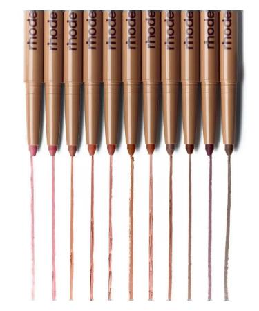 Rhodes Lip Liner Set - Buy Online on GoSupps.com
