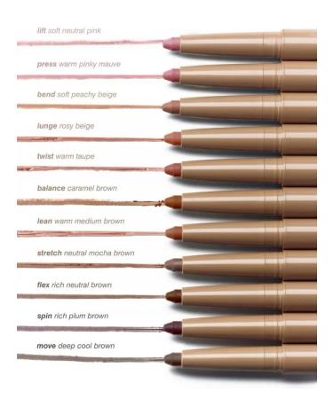 Rhodes Lip Liner Set - Buy Online on GoSupps.com