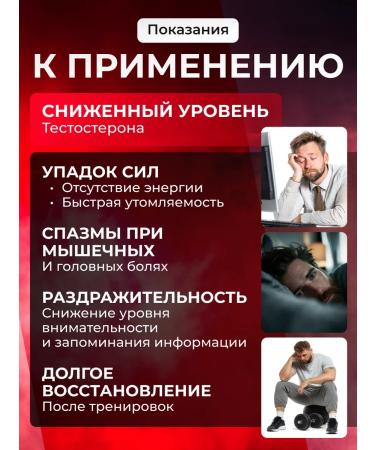 Kuban Organic Group Booster testosterone. Ecdisterone. Vitamins for men - Buy Online on GoSupps.com