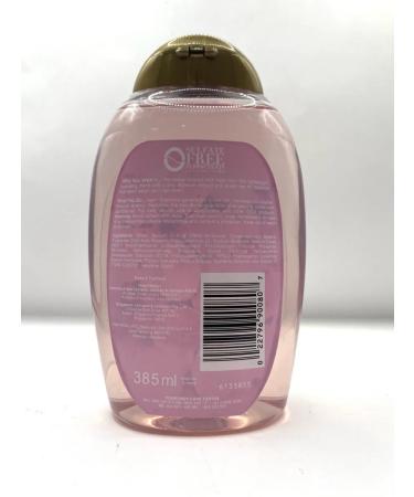 OGX Moisturizing shampoo with cherry flower extract 385ml - Buy Online on GoSupps.com