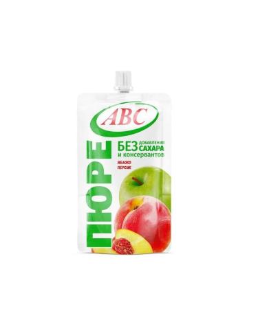 ABC Apple-peach-peach 200 g 36 pcs - Buy Online on GoSupps.com