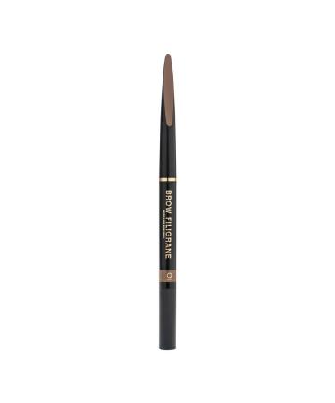 VIVIENNE SABO Eyebrow pencil 01 blond automatic Filigrane - Buy Online on GoSupps.com